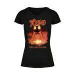 Dio - Last in Line (lady) Naisten T-Paita