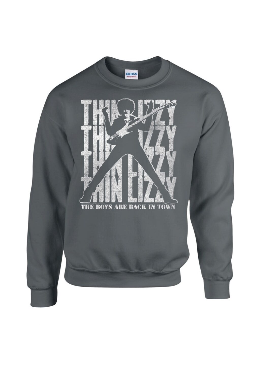 Thin Lizzy Boys Are Back in Town college