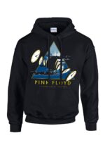 Pink Floyd The Dark Side of the Moon Time Huppari