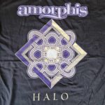 Amorphis Halo (lady) Naisten T-Paita