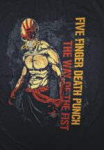 Five Finger Death Punch Ninja T-Paita