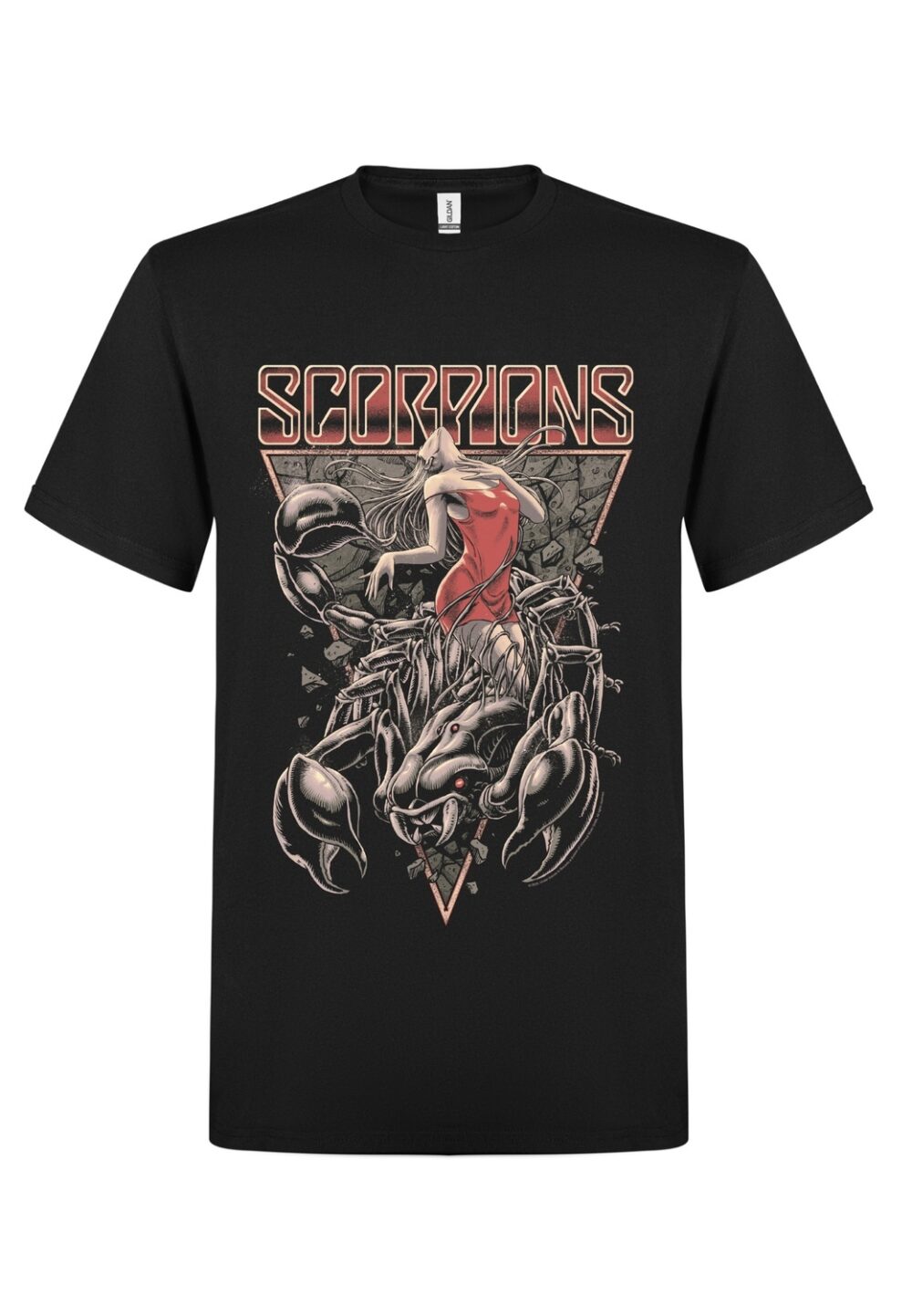 Scorpions Hurricane T-Paita