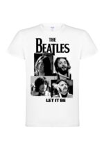 Beatles – Let It Be T-Paita