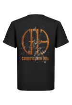 Pantera Cowboys From Hell Band T-Paita