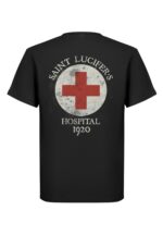 King Diamond Hospital T-Paita