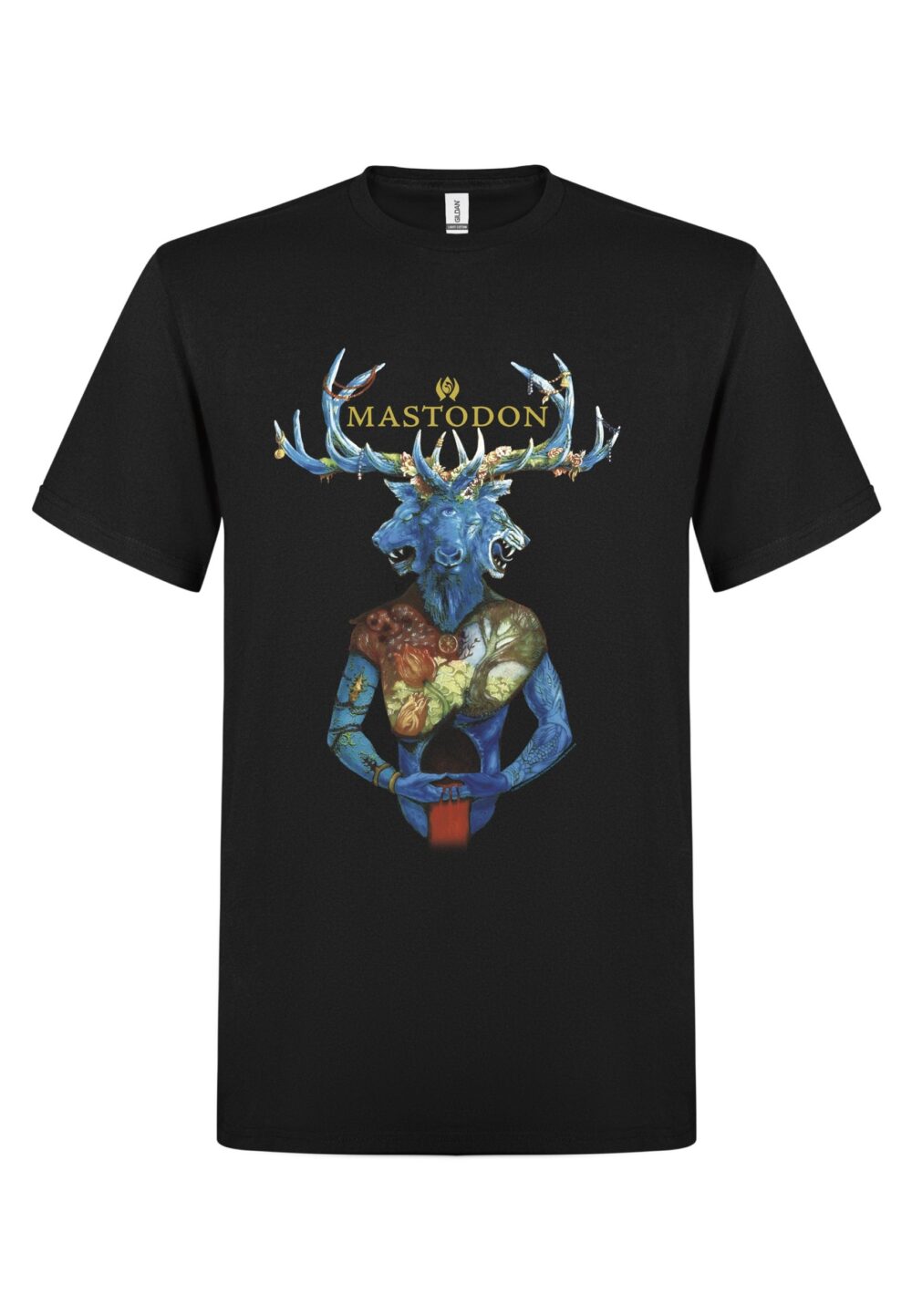 Mastodon Mountain T-Paita