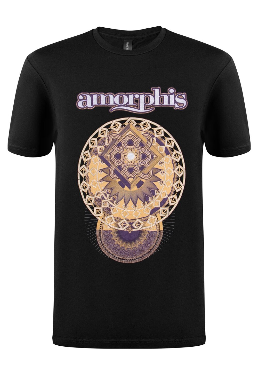 Amorphis Halo new T-Paita