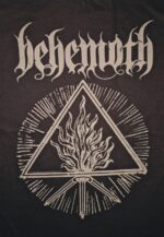 Behemoth Furor Divinus T-Paita