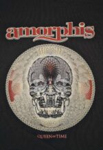 Amorphis Queen of Time T-Paita