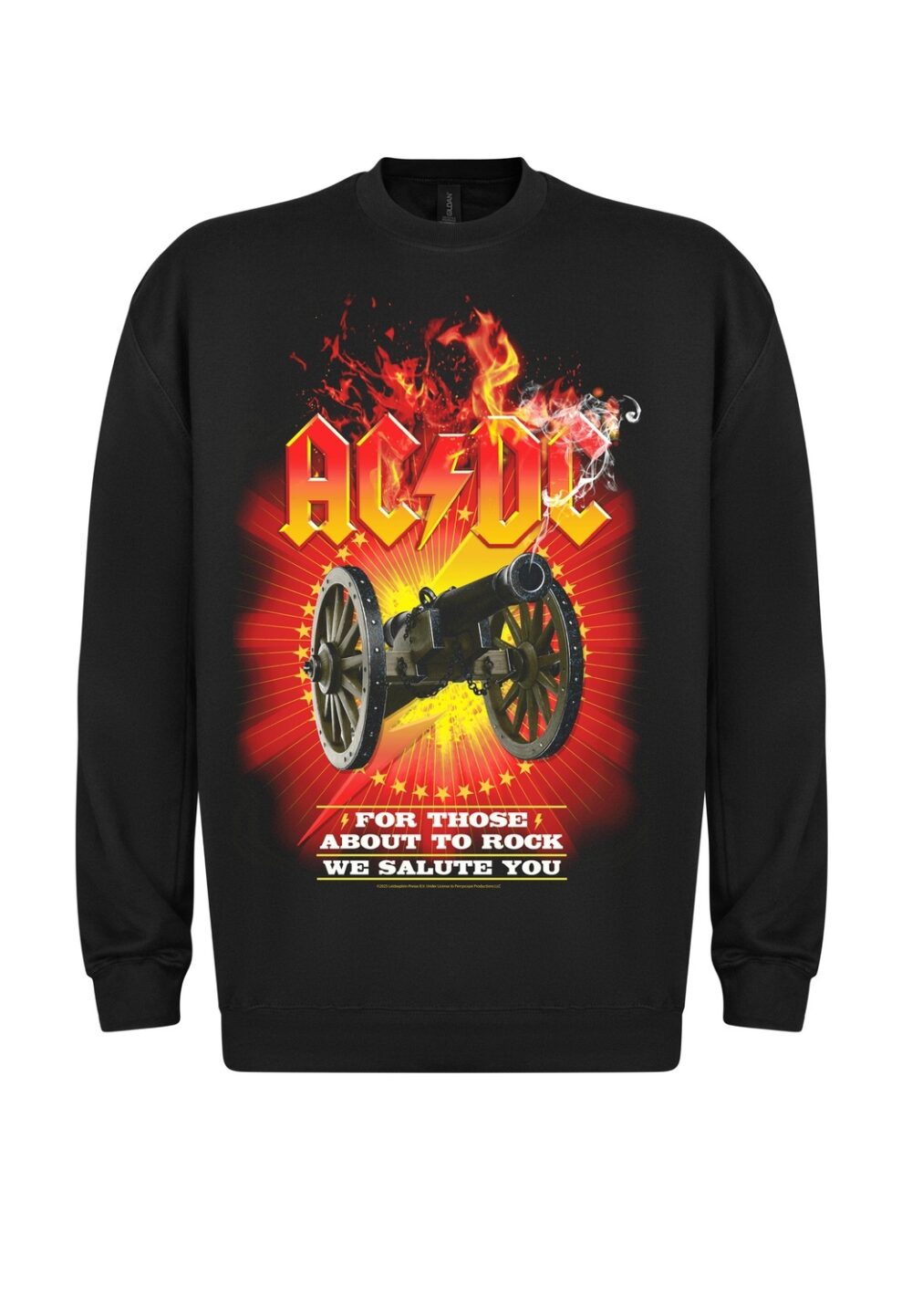 Ac/dc For Those About to Rock Tracks college