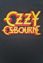 Ozzy Osbourne Ozzy Logo Lasten T-Paita