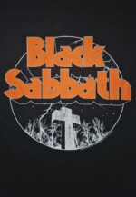 Black Sabbath Graveyard T-Paita