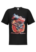 Judas Priest Screaming for Vengeance T-Paita