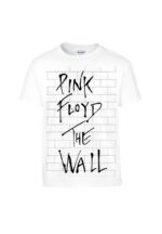 Pink Floyd- The Wall album Lasten T-Paita