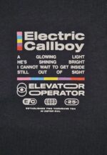 Electric Callboy Up And Down T-Paita