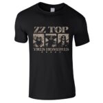 ZZ Top - Tres Hombres Lasten T-Paita
