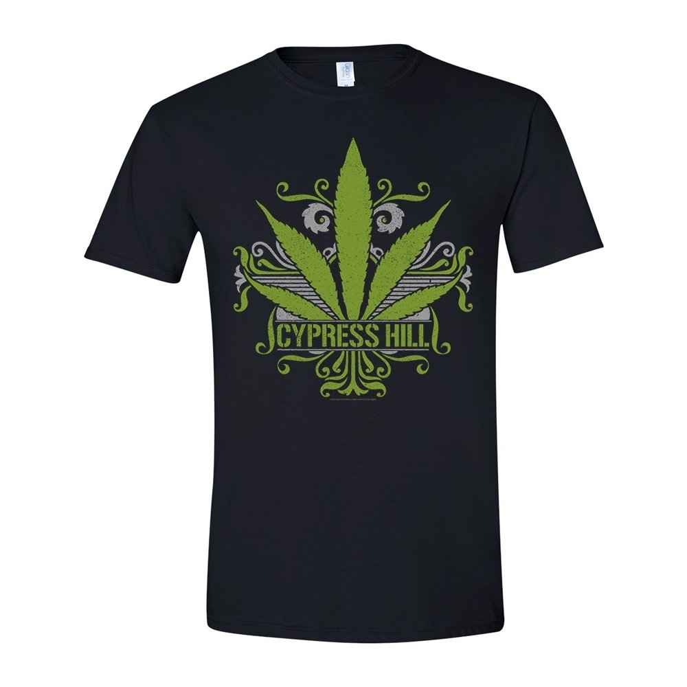 Cypress hill California Sweet Leaf T-Paita