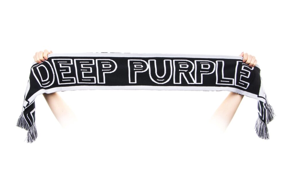 Deep Purple - Perfect Strangers Kaulahuivi