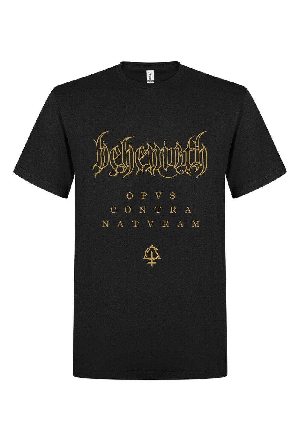 Behemoth Contra T-Paita