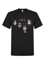 Kiss - 1974 Size Lasten T-Paita