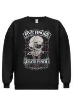 Five Finger Death Punch Wicked Master college
