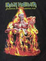 Iron Maiden Seventh Son of a Seventh Son T-Paita Pitkähihainen