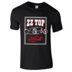 ZZ Top - Thrill Lasten T-Paita