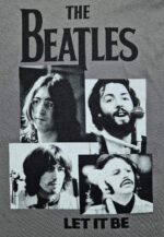 Beatles – Let It Be T-Paita