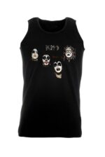 Kiss - 1974 Hihaton T-Paita