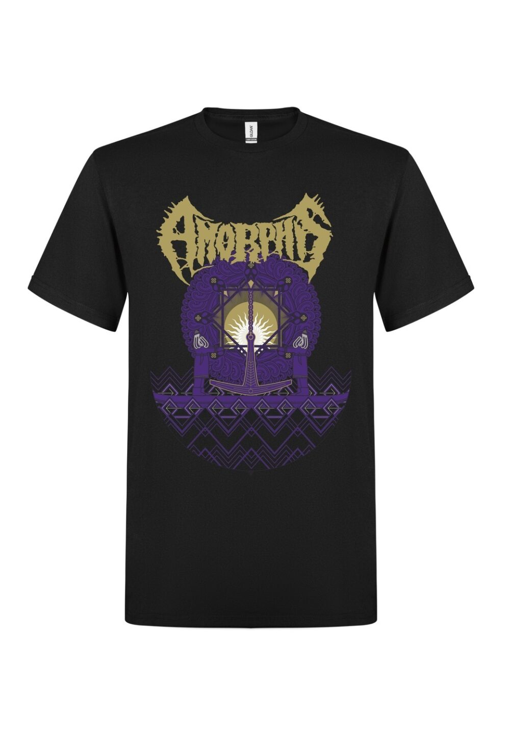 Amorphis Forge T-Paita