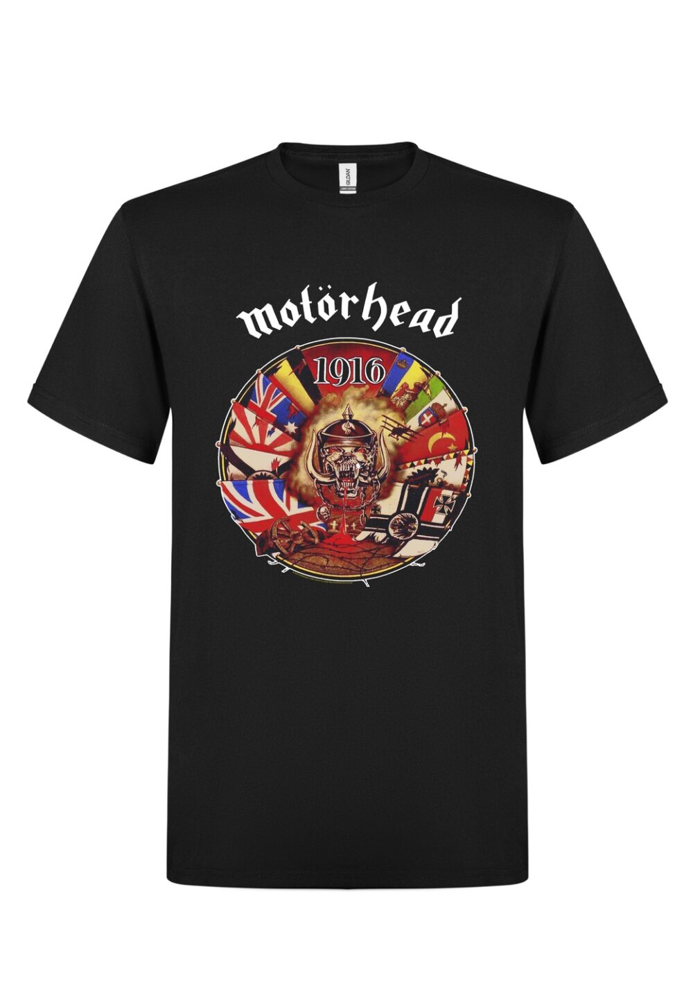 Motörhead 1916 T-Paita