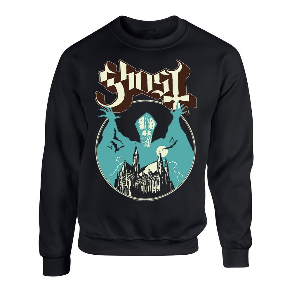 Ghost Opus college