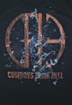 Pantera Cowboys From Hell Band T-Paita