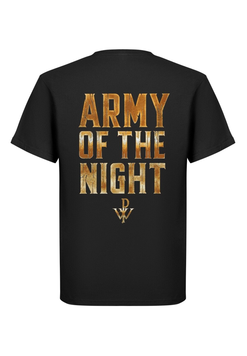 Powerwolf Army Of The Night T-Paita