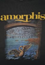Amorphis Borderline Zip- Huppari
