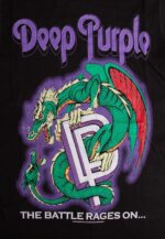 Deep Purple-Battle Rages on Kid Lasten T-Paita
