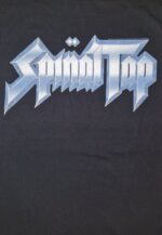 Spinal Tap Logo T-Paita