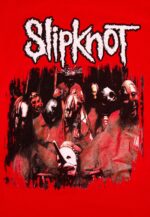 Slipknot JudgePhoto T-Paita