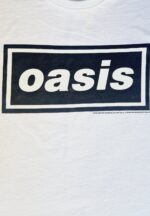 Oasis Decca Logo T-Paita
