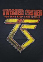 Twisted Sister You can't stop Rock ´n´ Lasten T-Paita