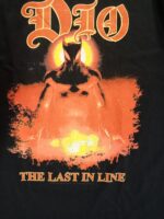 Dio - Last in Line (lady) Naisten T-Paita