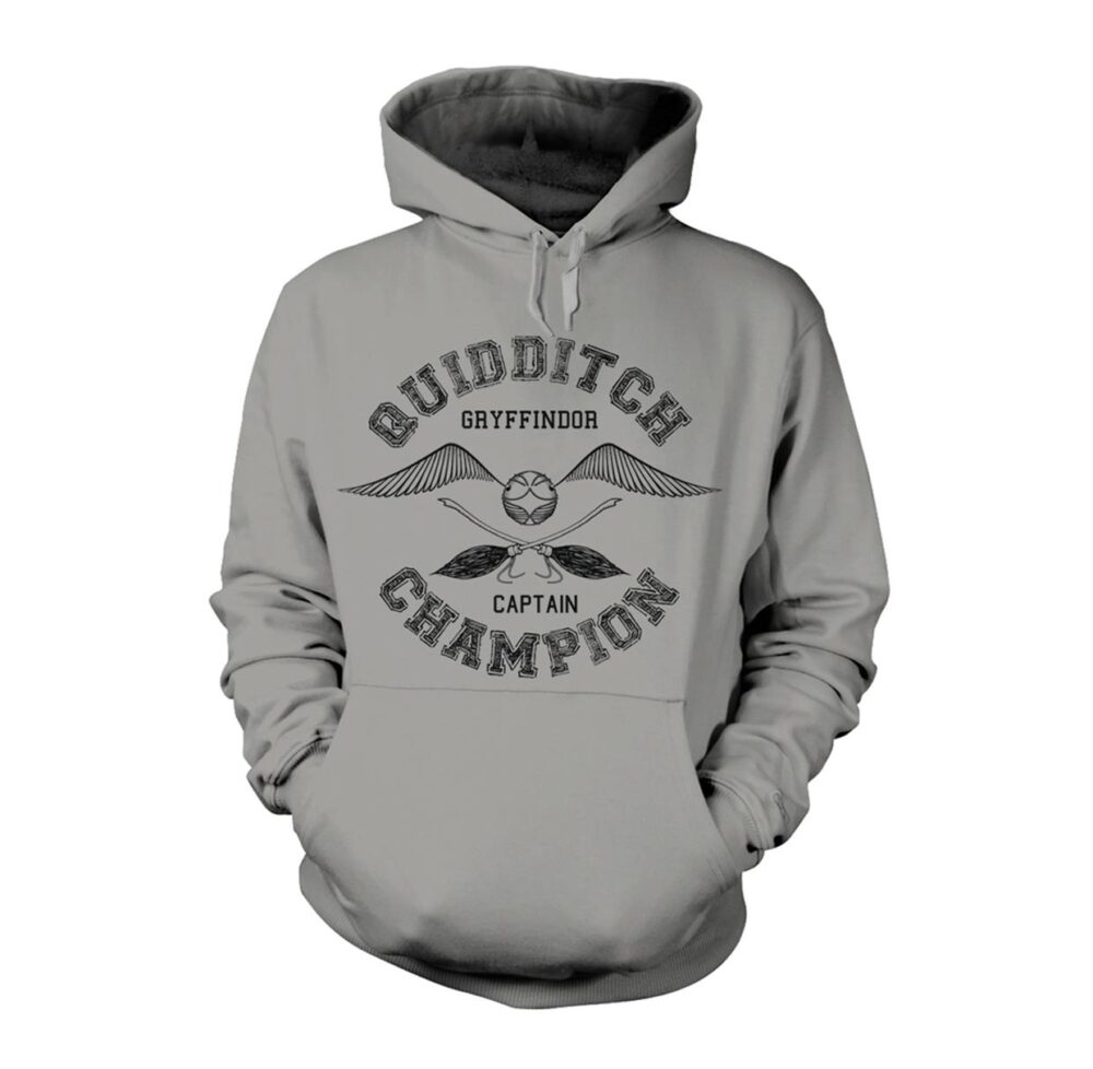 Harry Potter Quidditch Champion Huppari