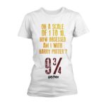 Harry Potter Obsessed Naisten T-Paita