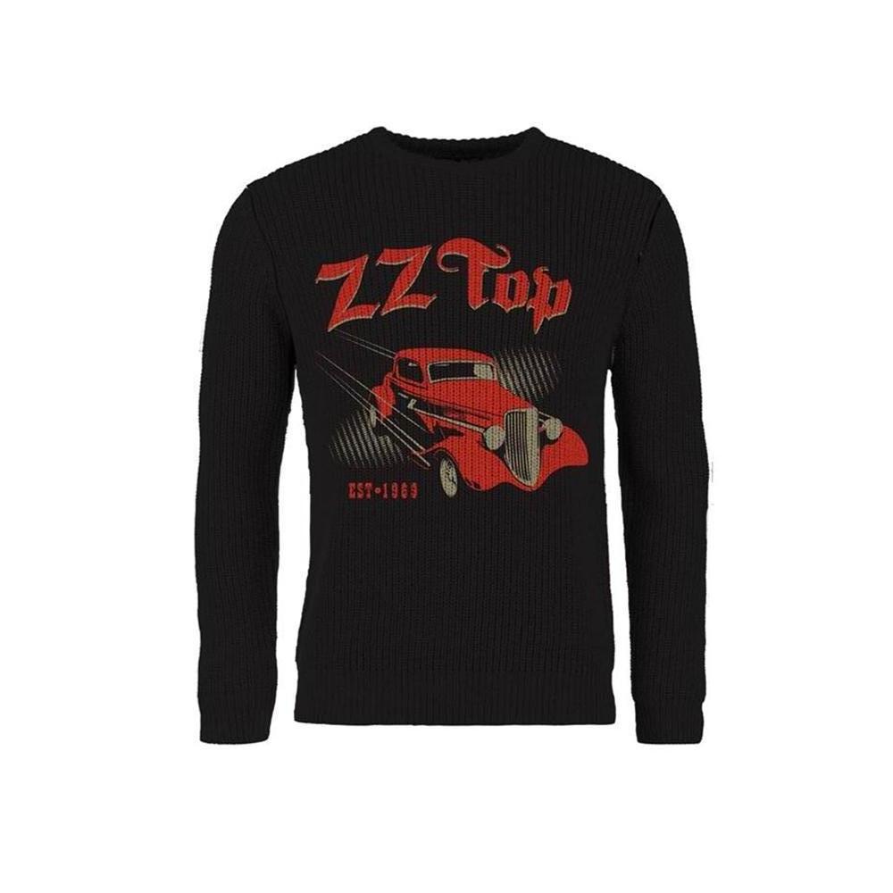 Zz Top Eliminator Zz Top Villapaita, jumpperi