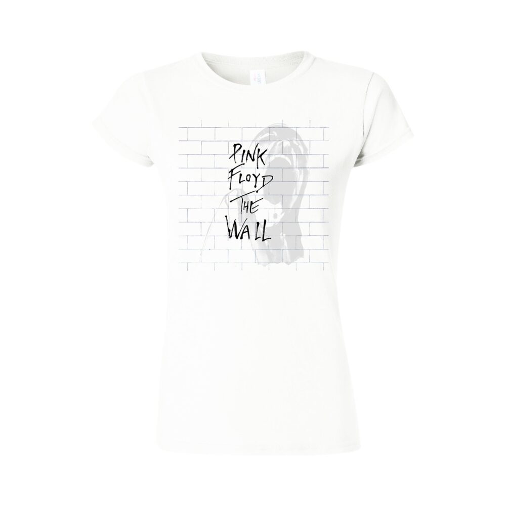 Pink Floyd- The wall, Should i trust Naisten T-Paita