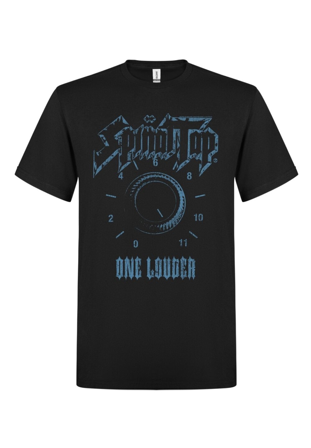 Spinal Tap One Louder T-Paita