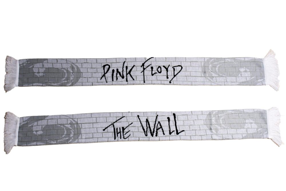 Pink Floyd The Wall Kaulahuivi