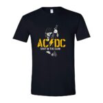 AC/DC PWR Shot in the Dark Lasten T-Paita