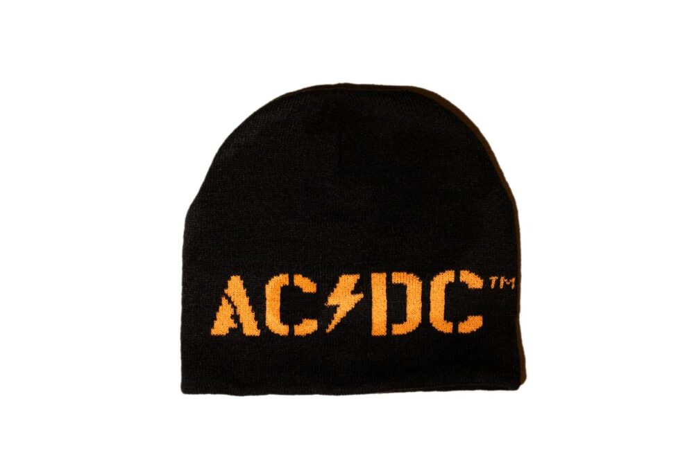 AC/DC PWR Up Beanie AC/DC Pipo