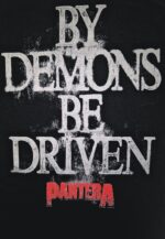 Pantera By Demon Be Driven T-Paita